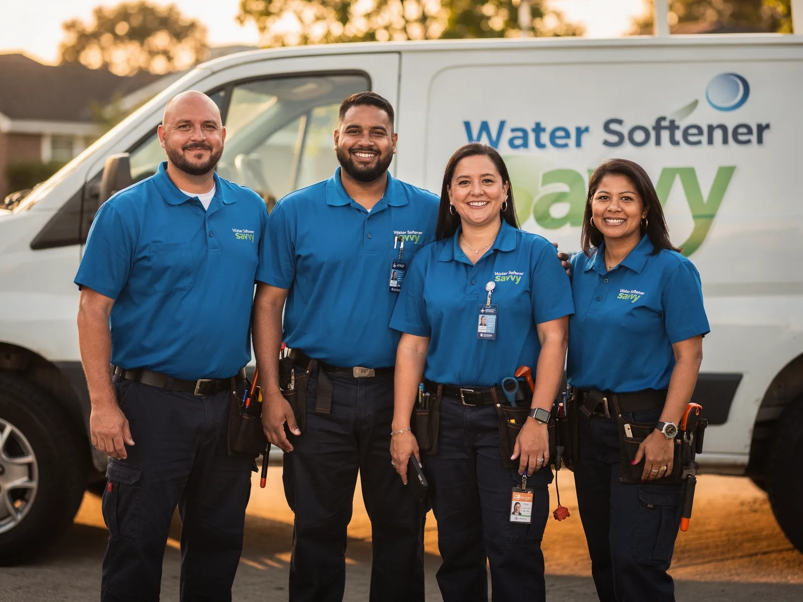 Water Softener Installation company in Land O Lakes, WI