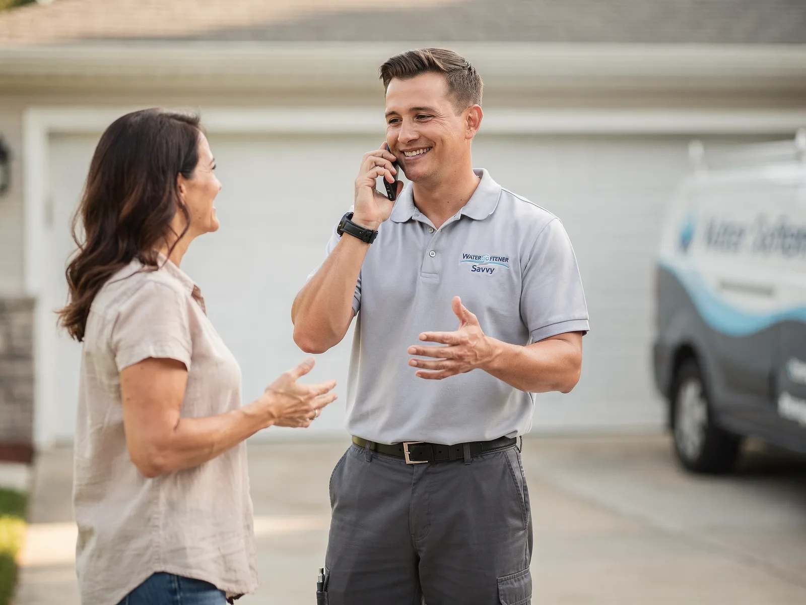 Water Softener Installation Land O Lakes, WI FAQs